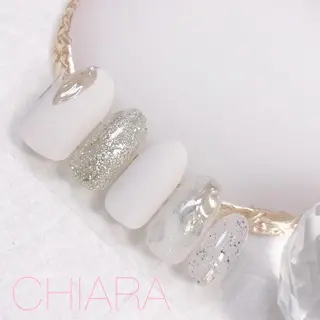 ネイル CHIARA nailsのネイルデザイン