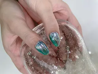 ネイル Kaka Nailsのネイルデザイン