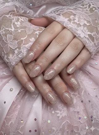 ネイル 24時間営業 UNABOMBAのネイルデザイン