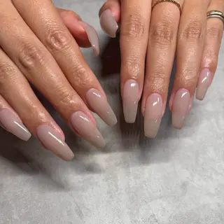 ネイル bub nail hana🌷*･のネイルデザイン