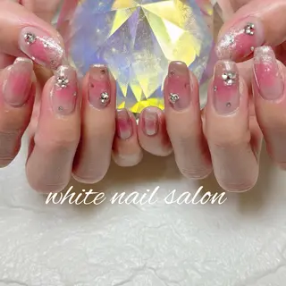 ネイル white nail salonのネイルデザイン