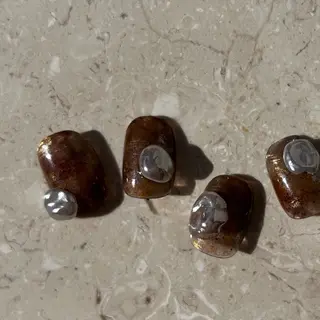 ネイル 山﨑　美優 / Manonのネイルデザイン