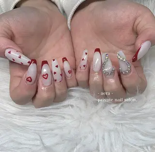 ネイル 山本 志乃美のネイルデザイン