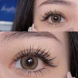 マツエク・マツパ H eraのマツエク・マツパデザイン