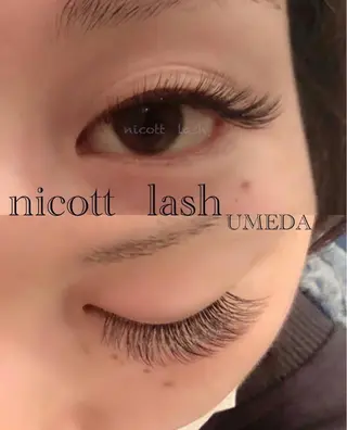 マツエク・マツパ サクラブロウ 大阪駅前第4ビルのマツエク・マツパデザイン