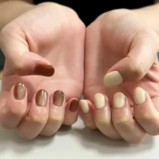 ネイル Sono nailのネイルデザイン