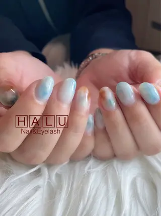 ネイル HALU ハルのネイルデザイン