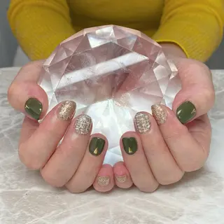 ネイル ゆぴねいる所属・ゆぴねいる yupinailのネイルデザイン