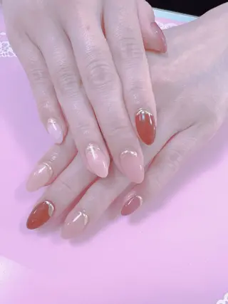 ネイル 横浜 美夢のネイルデザイン