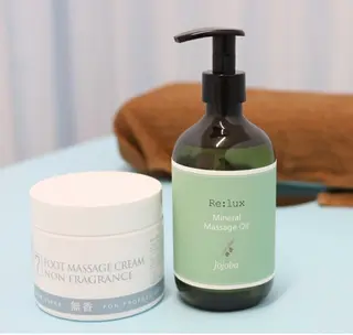 しおはら接骨院所属・【富山市新庄田中町】 しおはら接骨院のエステ・リラクイメージ