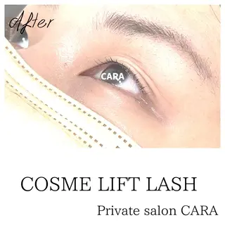 マツエク・マツパ CARA カーラのマツエク・マツパデザイン