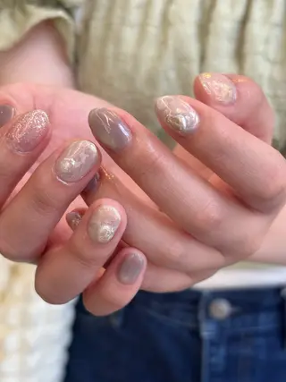 ネイル nail Eto./ 博多ニュアンスネイルのネイルデザイン