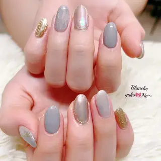 ネイル ネイルサロン　Lian所属・Lian Yulilianのネイルデザイン