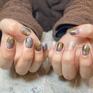 ネイル Genie＊ Mionaのネイルデザイン