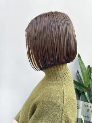 ショート カラー HIROKI ” stylistのヘアスタイル