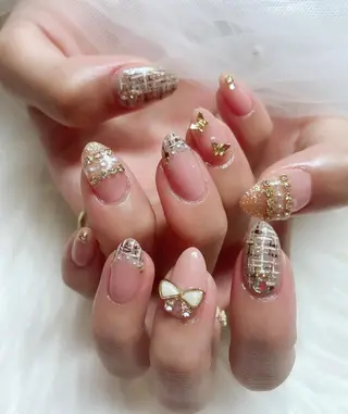 ネイル ＆ME アンドミーのネイルデザイン