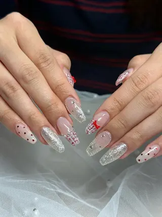 ネイル WOLTOKYO渋谷 yunaのネイルデザイン