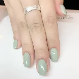 ネイル 松川 めぐみのネイルデザイン