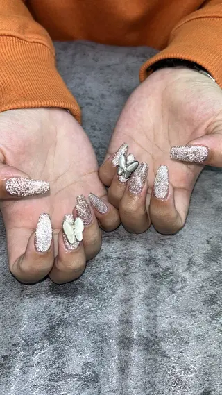 ネイル brilliant s.kのネイルデザイン