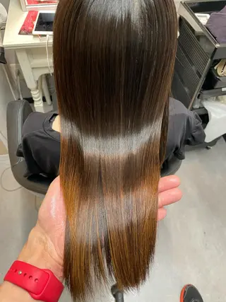 ロング 断られる髪に答えを/ 髪改善職人/井上秀樹のヘアスタイル