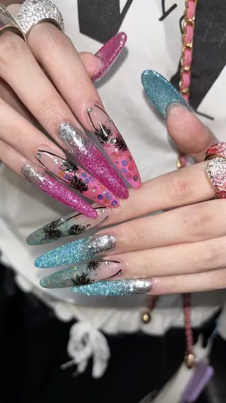 ネイル Y's nailのネイルデザイン