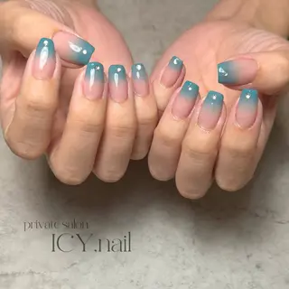 ネイル ICY,nail REINAのネイルデザイン