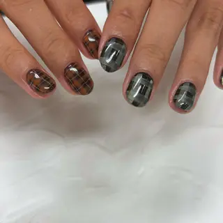 ネイル Maede Kanaのネイルデザイン