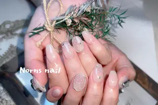 ネイル Norns nail (猫いるサロン🐈)のネイルデザイン