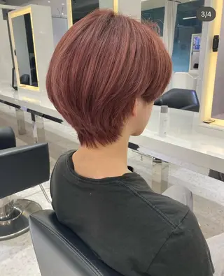 カラー メンズ ⭐️REN ⭐️のヘアスタイル