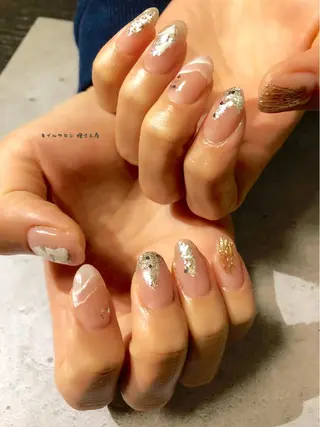 ネイル 伊藤 美里のネイルデザイン
