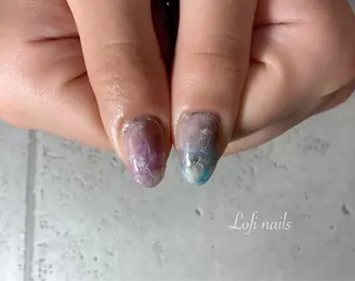 ネイル Lofi nails ゆきこのネイルデザイン