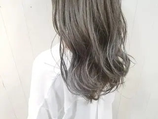 ロング カラー imai /カット/パーマのヘアスタイル