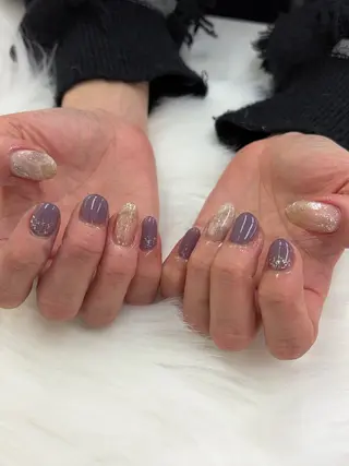 ネイル アンベリール所属・アンベリール FUJIOKAのネイルデザイン