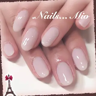 ネイル .Nails Mio 赤羽西ネイルサロンのネイルデザイン