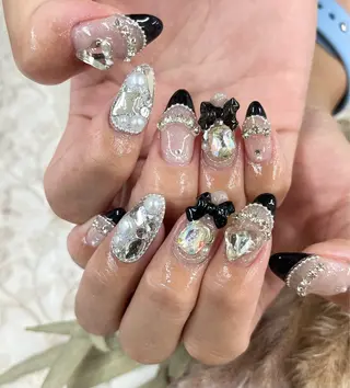 ネイル Basic町田本店 Suzunaのネイルデザイン