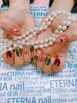 ネイル プライベートサロン eternanailのネイルデザイン