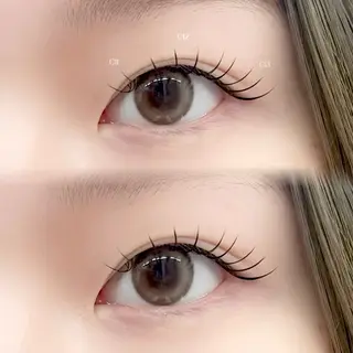 マツエク・マツパ CLUTCH🫧 ayanoのマツエク・マツパデザイン