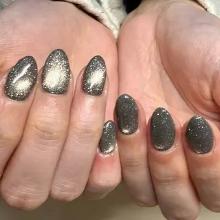 ネイル GO TODAY シェアサロン 表参道Colore店所属・nailmum jijiのネイルデザイン