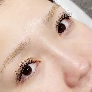 マツエク・マツパ BELINDA 小倉綾乃のマツエク・マツパデザイン