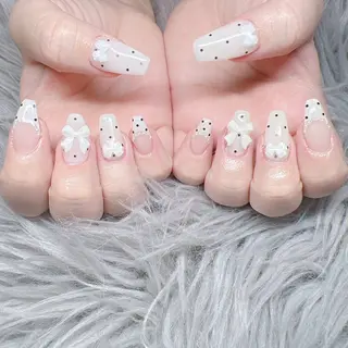 ネイル 個室ネイルサロンDolly  Girl〜ドーリーガール〜所属・DollyGirl KYOKOのネイルデザイン