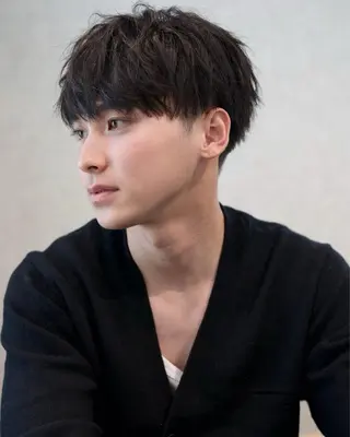 ショート 長谷川 愛海のヘアスタイル