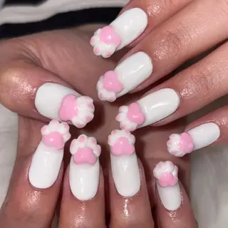 ネイル 👽個性派ネイル🎀 komachiのマツエク・マツパデザイン