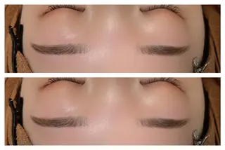 アイブロウ abeille 西條の眉毛・アイブロウイメージ