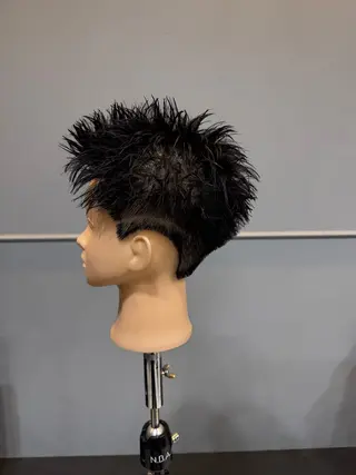 メンズ ABEY LEVRAI所属・Miyabi.💋 ABEYLEVRAIのヘアスタイル