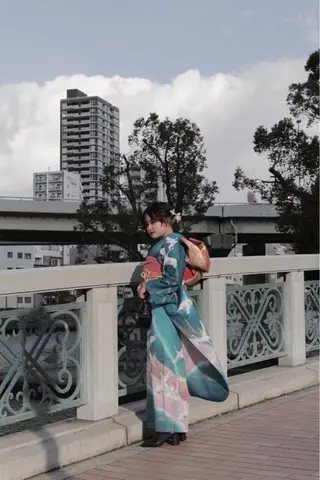 ミディアム ヘアアレンジ 来美 / クルミのヘアスタイル