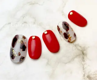 ネイル Luaran nailのネイルデザイン