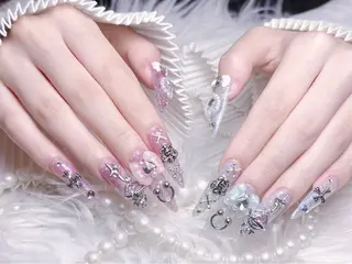 ネイル NEW NAIL 池袋のネイルデザイン