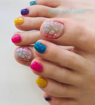 ネイル coeur mashiroのその他イメージ