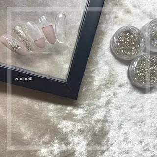 ネイル emu nailのネイルデザイン