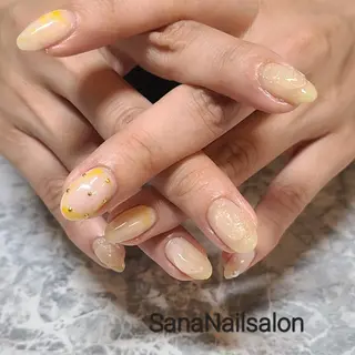 ネイル SanaNailsalon所属・Sana Nailsalonのネイルデザイン